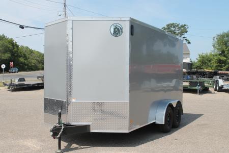 New 2027 Darkhorse Cargo DHW7X14TA35 Cargo / Enclosed Trailer