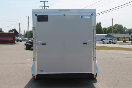 New 2027 Darkhorse Cargo DHW7X14TA35 Cargo / Enclosed Trailer