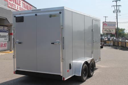 New 2027 Darkhorse Cargo DHW7X14TA35 Cargo / Enclosed Trailer