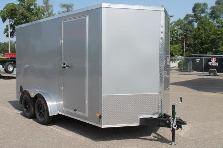 New 2027 Darkhorse Cargo DHW7X14TA35 Cargo / Enclosed Trailer