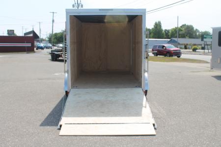 New 2027 Darkhorse Cargo DHW7X14TA35 Cargo / Enclosed Trailer