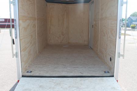 New 2027 Darkhorse Cargo DHW7X14TA35 Cargo / Enclosed Trailer