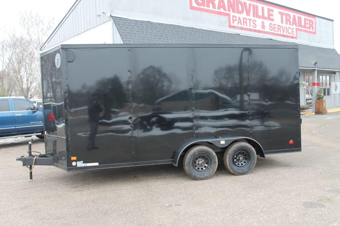 New 2027 Darkhorse Cargo DHW7X14TA35 Cargo / Enclosed Trailer