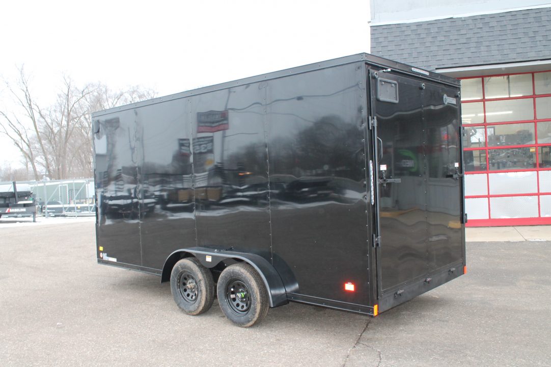 New 2027 Darkhorse Cargo DHW7X14TA35 Cargo / Enclosed Trailer