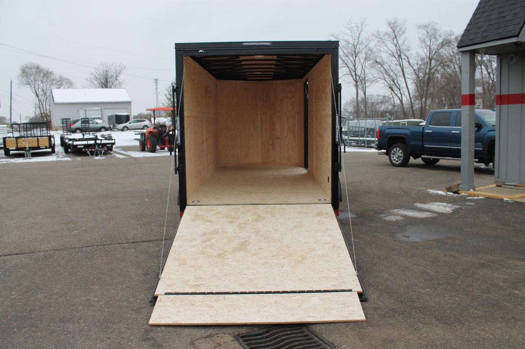 New 2027 Darkhorse Cargo DHW7X14TA35 Cargo / Enclosed Trailer