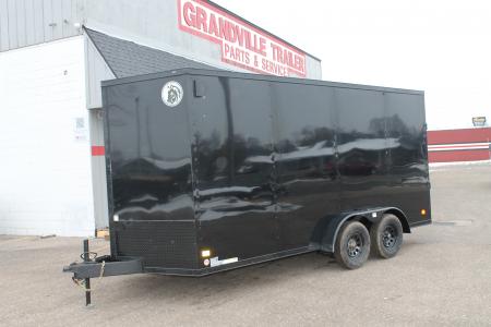 New 2027 Darkhorse Cargo DHW7X14TA35 Cargo / Enclosed Trailer