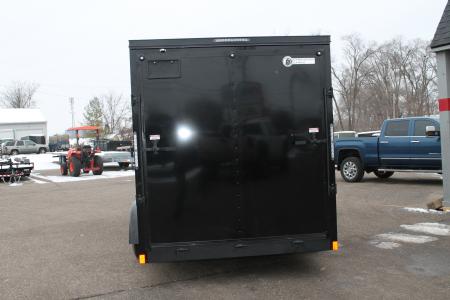 New 2027 Darkhorse Cargo DHW7X14TA35 Cargo / Enclosed Trailer