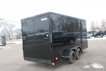 New 2027 Darkhorse Cargo DHW7X14TA35 Cargo / Enclosed Trailer