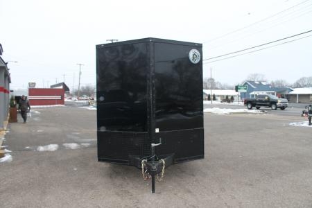 New 2027 Darkhorse Cargo DHW7X14TA35 Cargo / Enclosed Trailer