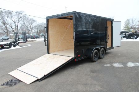 New 2027 Darkhorse Cargo DHW7X14TA35 Cargo / Enclosed Trailer