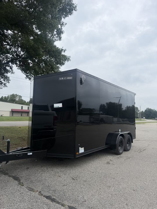 New 2027 US Cargo ULAFT716TA2 Cargo / Enclosed Trailer