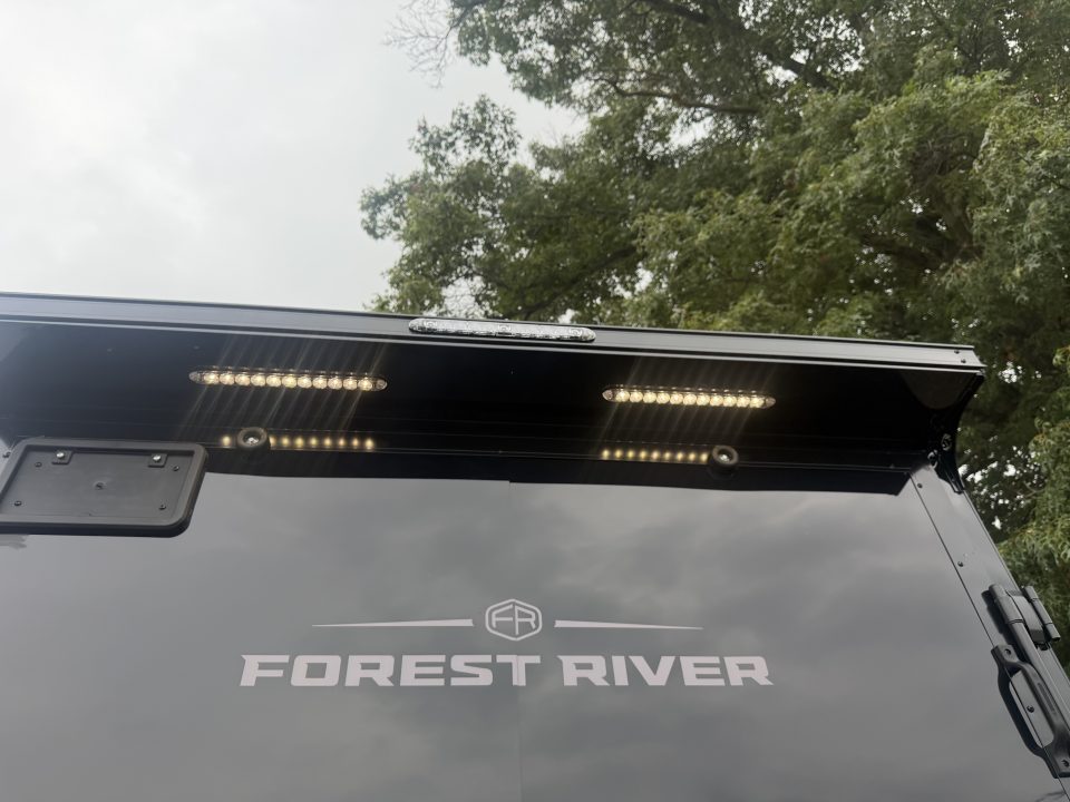 New 2027 US Cargo ULAFT716TA2 Cargo / Enclosed Trailer
