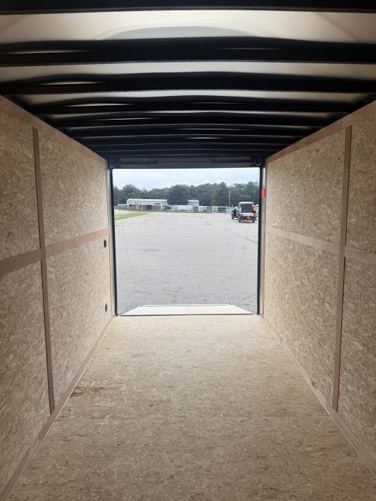 New 2027 US Cargo ULAFT716TA2 Cargo / Enclosed Trailer