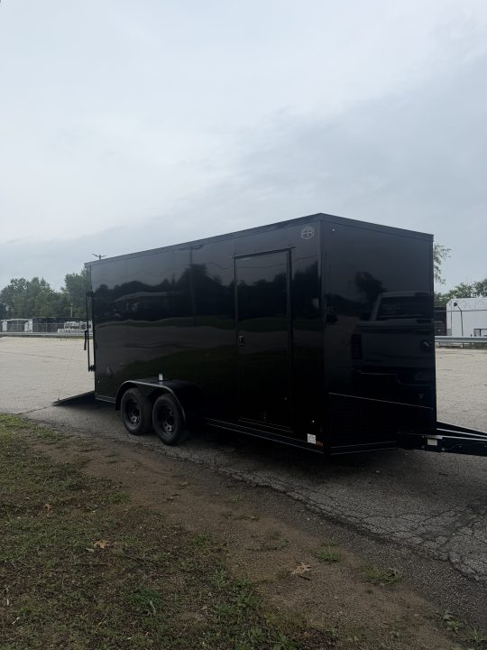 New 2027 US Cargo ULAFT716TA2 Cargo / Enclosed Trailer