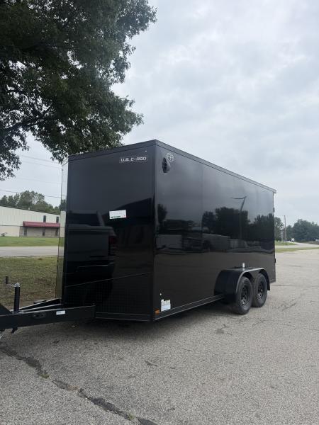 New 2027 US Cargo ULAFT716TA2 Cargo / Enclosed Trailer