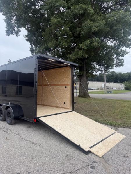 New 2027 US Cargo ULAFT716TA2 Cargo / Enclosed Trailer