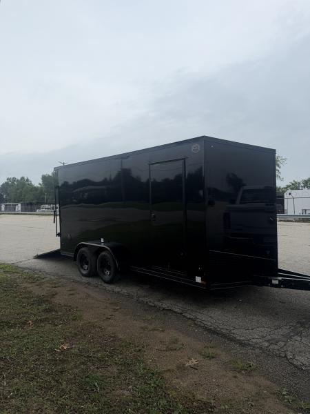 New 2027 US Cargo ULAFT716TA2 Cargo / Enclosed Trailer