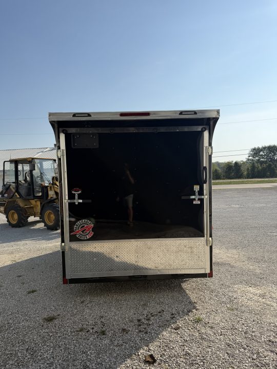 New 2027 Homesteader Trailer 7X12 Cargo Trailer
