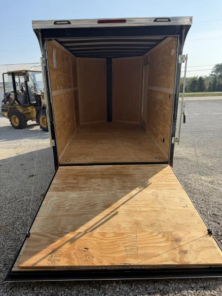 New 2027 Homesteader Trailer 7X12 Cargo Trailer