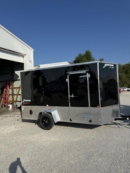 New 2027 Homesteader Trailer 7X12 Cargo Trailer