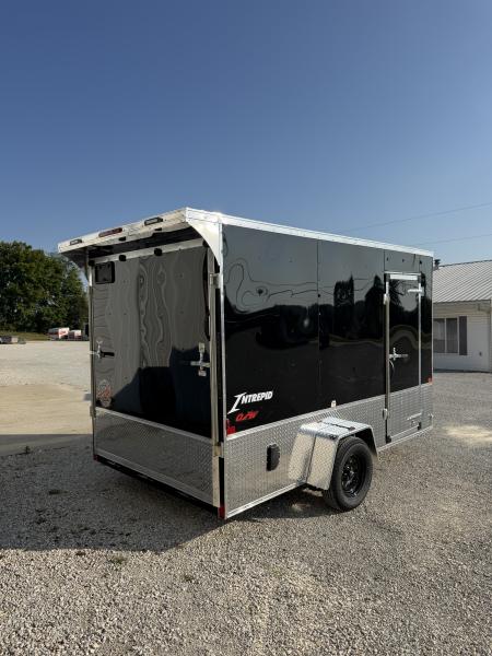 New 2027 Homesteader Trailer 7X12 Cargo Trailer