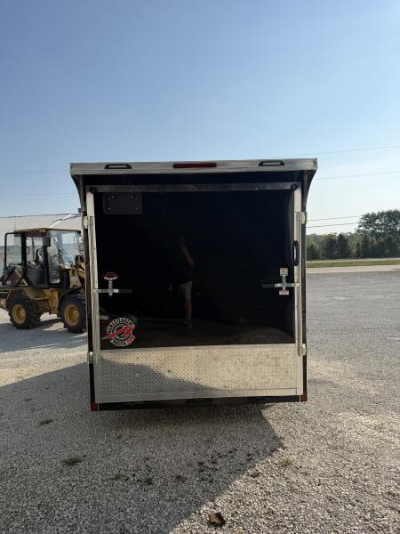 New 2027 Homesteader Trailer 7X12 Cargo Trailer