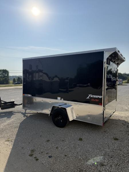 New 2027 Homesteader Trailer 7X12 Cargo Trailer