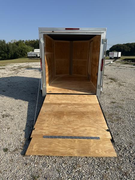 New 2027 Homesteader Trailer 6X12 Cargo Trailer