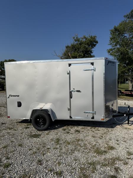 New 2027 Homesteader Trailer 6X12 Cargo Trailer