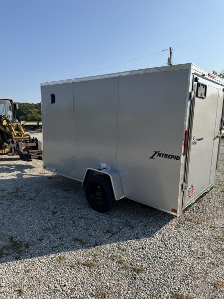 New 2027 Homesteader Trailer 6X12 Cargo Trailer