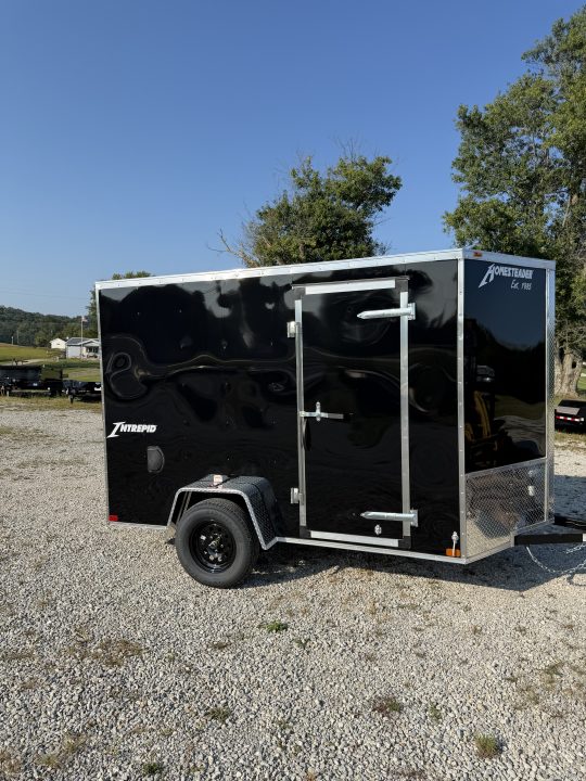 New 2027 Homesteader Trailer 6X10 Cargo Trailer