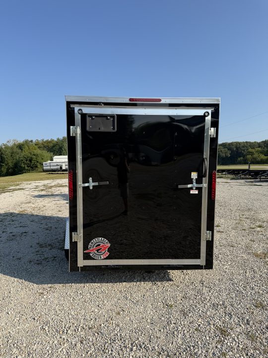 New 2027 Homesteader Trailer 6X10 Cargo Trailer