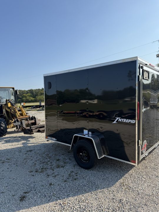 New 2027 Homesteader Trailer 6X10 Cargo Trailer