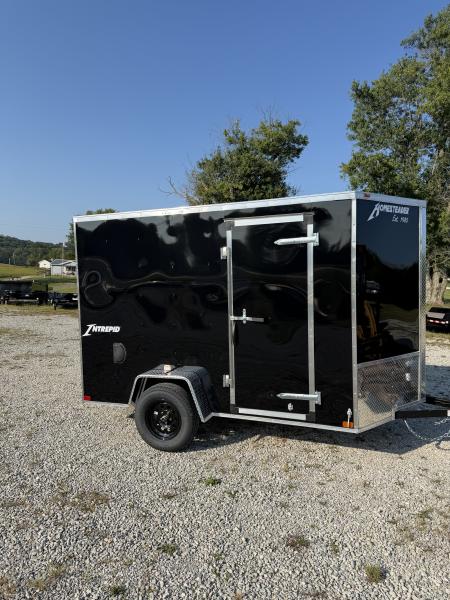 New 2027 Homesteader Trailer 6X10 Cargo Trailer