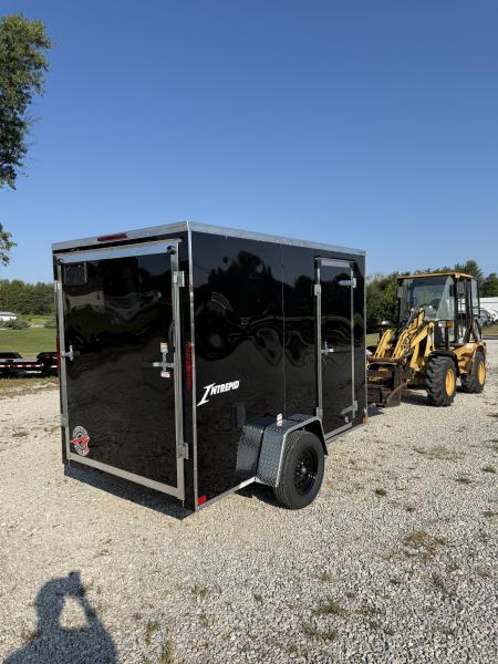 New 2027 Homesteader Trailer 6X10 Cargo Trailer