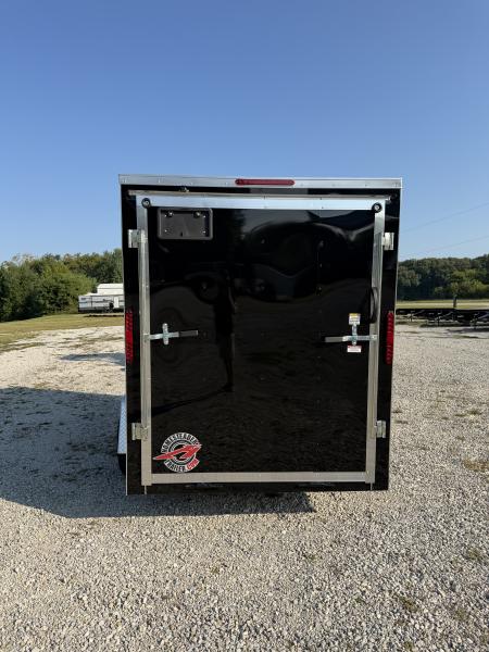 New 2027 Homesteader Trailer 6X10 Cargo Trailer