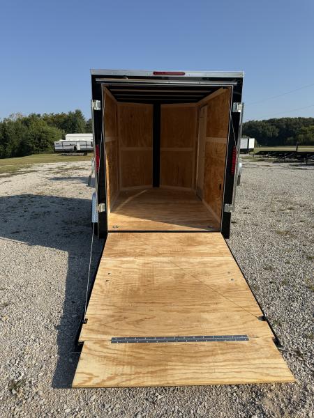 New 2027 Homesteader Trailer 6X10 Cargo Trailer