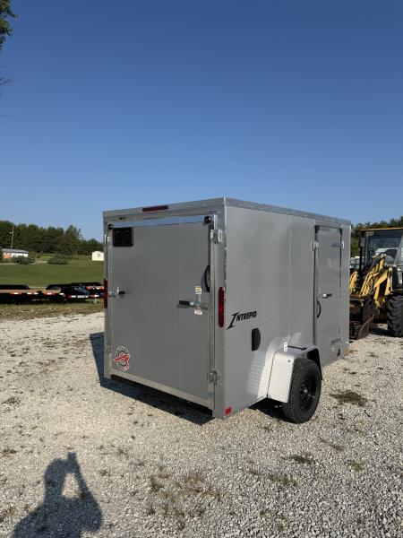 New 2027 Homesteader Trailer 6X10 Cargo Trailer