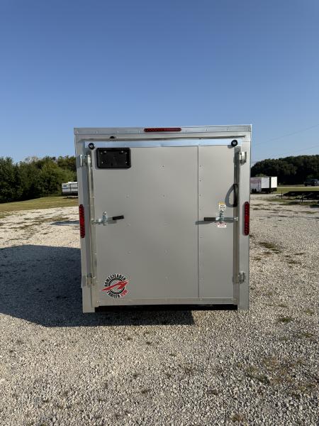New 2027 Homesteader Trailer 6X10 Cargo Trailer