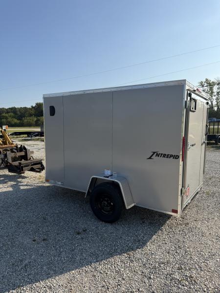 New 2027 Homesteader Trailer 6X10 Cargo Trailer