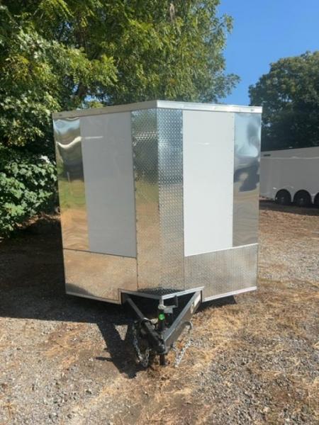 New 2027 Rock Solid Cargo RS8.5X20TA Cargo / Enclosed Trailer