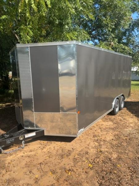 New 2027 Rock Solid Cargo RS8.5X20TA Cargo / Enclosed Trailer