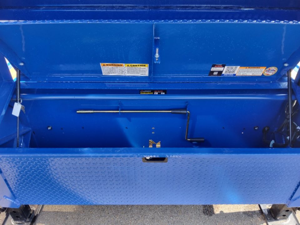 New 2027 Diamond C Trailers FMAX208MR-HS Flatbed Trailer