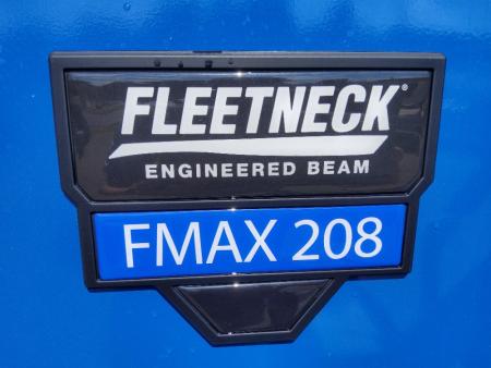 New 2027 Diamond C Trailers FMAX208MR-HS Flatbed Trailer