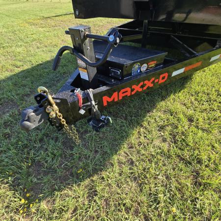 New 2027 MAXX-D 20' T6X Tilt Trailer