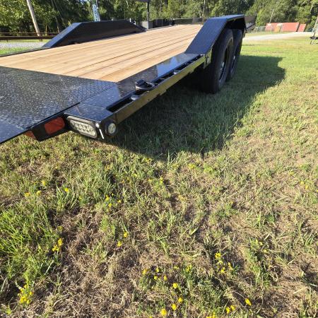 New 2027 MAXX-D 20' T6X Tilt Trailer
