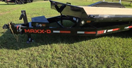 New 2027 MAXX-D 20' T6X Tilt Trailer