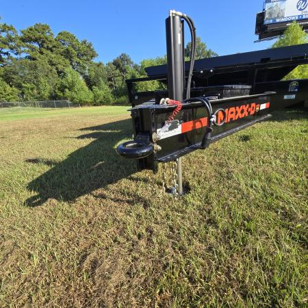 New 2027 MAXX-D 24' TOX Tilt DECKOVER Trailer