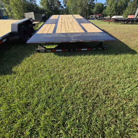 New 2027 MAXX-D 24' TOX Tilt DECKOVER Trailer