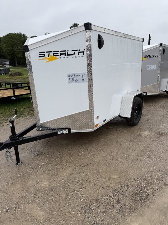 2027 Stealth